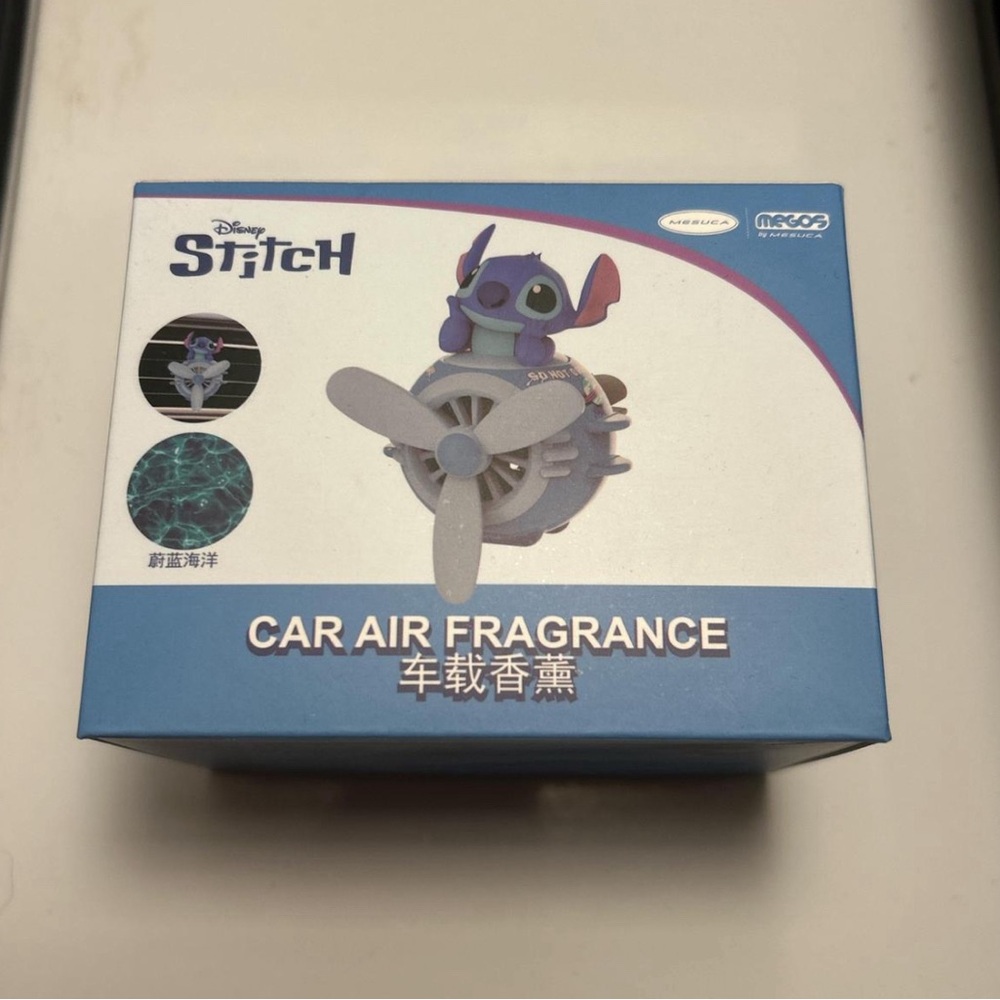Disney Stitch Car Air Fragrance